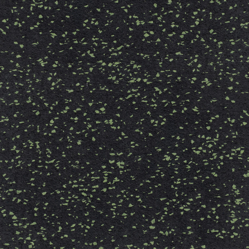 Podlaha SPORTEC COLOR 8 mm s 15 % žíhaním - Varianta: SPORTEC; Color 15% EPDM, 8 mm, žlutá