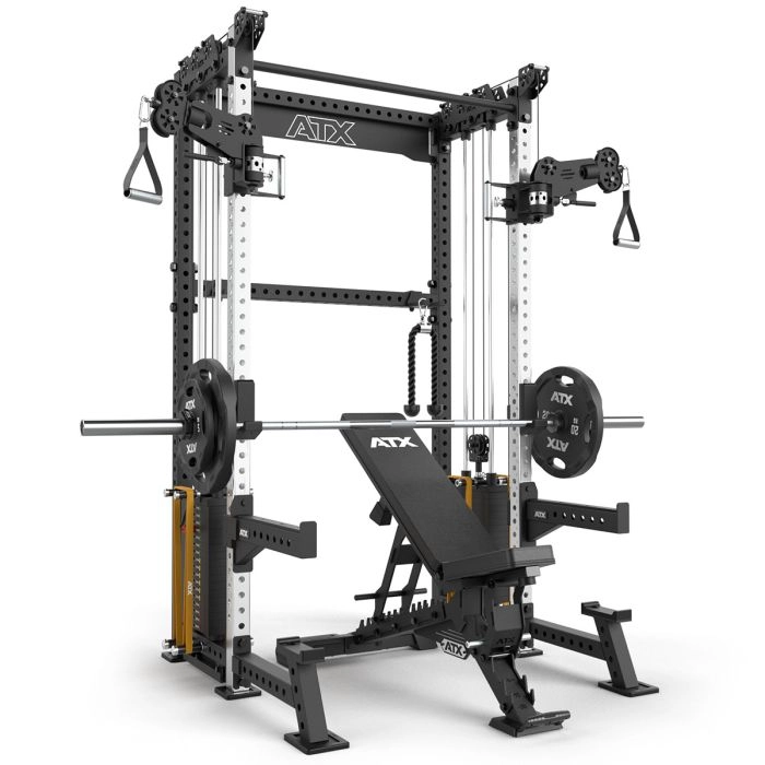 ATX® Cable Half Rack 2 x 90 kg