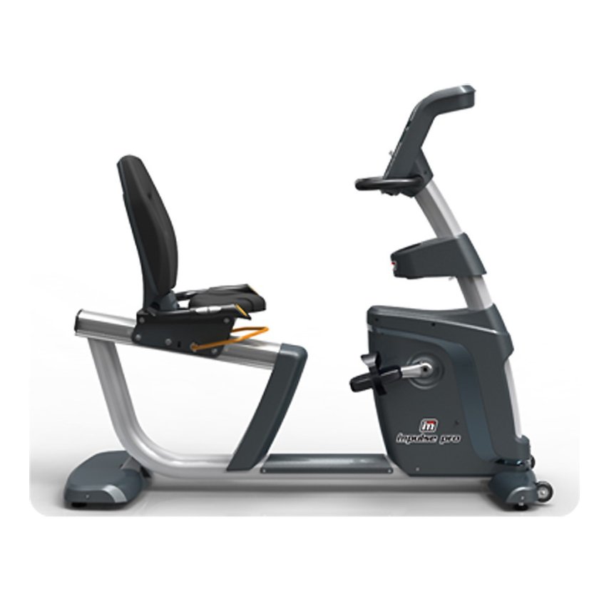 Ergometr s opěrou zad IMPULSE RR700