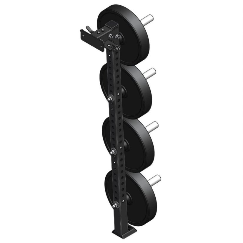 ATX LINE ATX LINE; Strom so záťažovou doskou, výška 186 cm