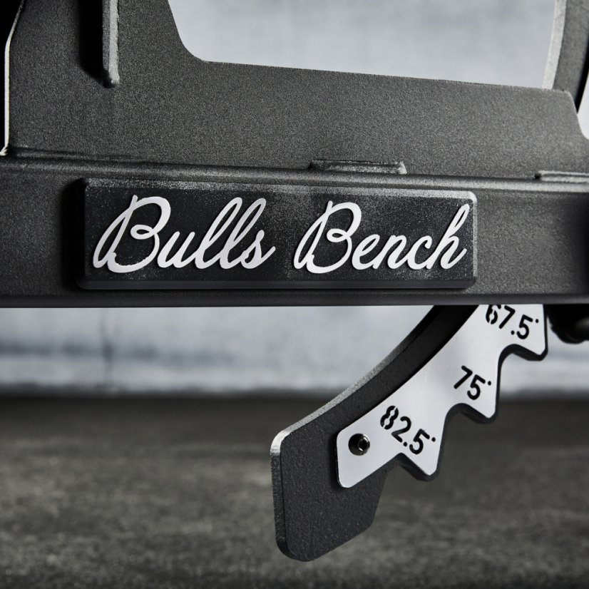 Nastaviteľná lavica ATX LINE; Bulls Bench, MBX-780 - Multibank 2.0