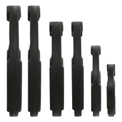 ATX LINE 3-Grip Polyurethane Disc, 10 kg