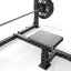 Lavička ATX LINE Seal Row Bench