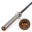 Olympijská osa ATX Powerlifting Training Bar 20 kg