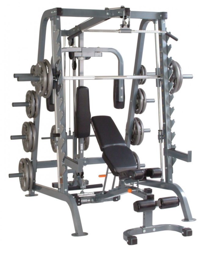posilovací stroj impulse fitness