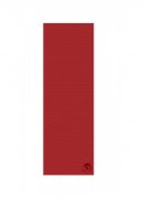 Podložka na jógu TRENDY JogaMat 180 x 60 x 0,5 cm, červená