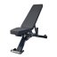 IRONLIFE; UNIVERSAL weight bench - without varnish