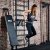 Rebrík s ATX LINE Wall Bar Gym
