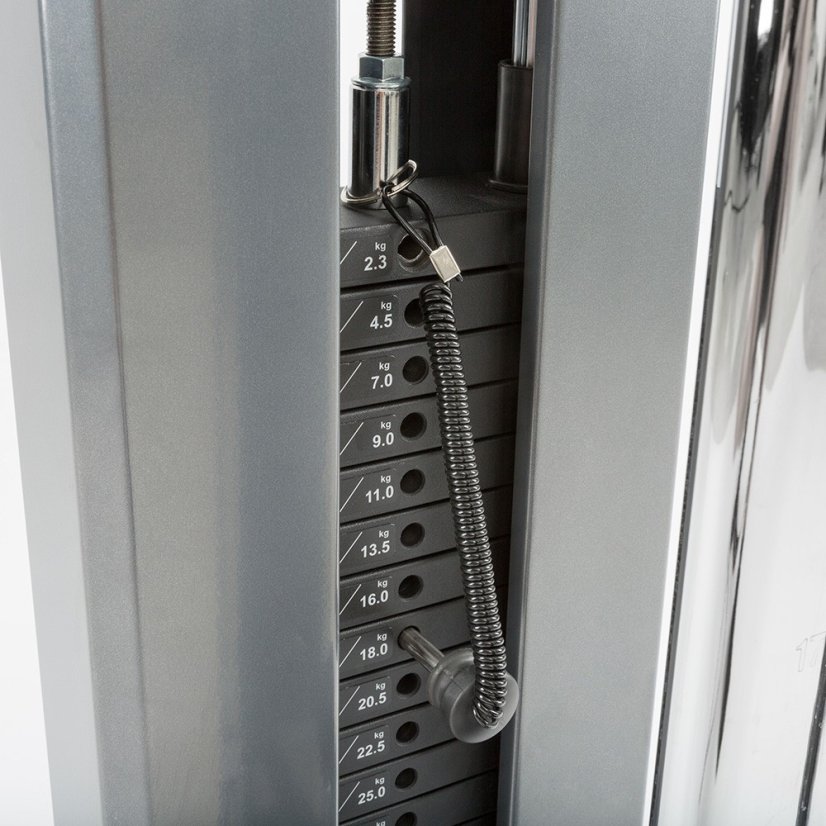 ATX Kladka výškově nastavitelná do zdi