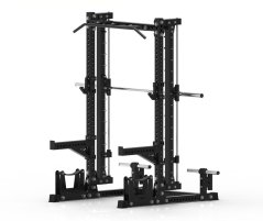 IRONLIFE Smith Machine Crossover Rack