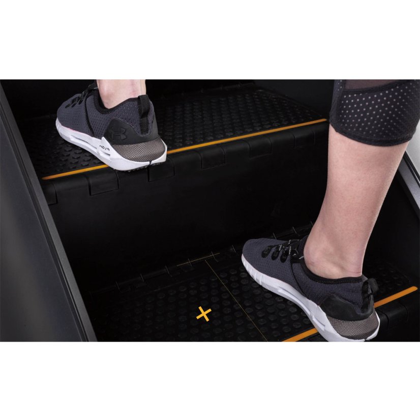 Nekonečné schody ANYFIT Climbmill AI5, LED displej
