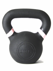 Kettlebell liatinový IRONLIFE 8 kg