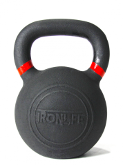 Kettlebells litina IRONLIFE váha 36 kg