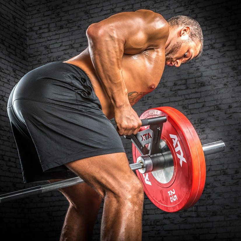 Obouruční rukojeť ATX LINE, T-Bar Row