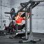 ATX LINE Lever Arm Squat and Calf Strengthening Machine