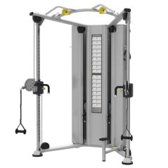 Funkční trenér IMPULSE DUAL ADJUSTTABLE PULLEY