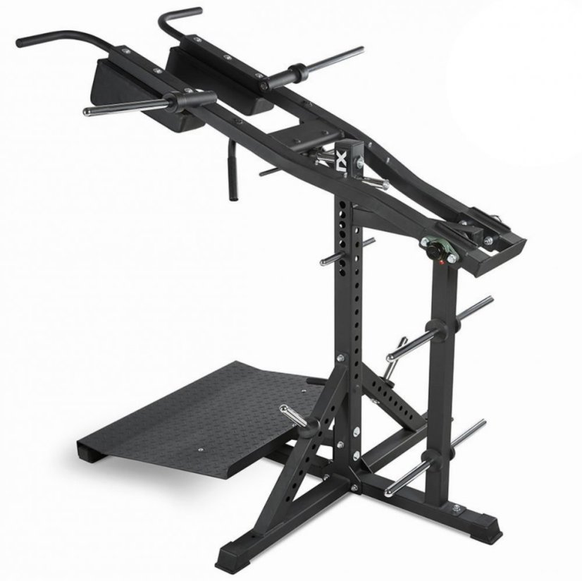 Posilovací stroj na nohy ATX LINE Lever Arm Squat PRO - Viking Press SQM-700