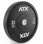 ATX; kotouč BUMPER 20 kg ČERNÝ
