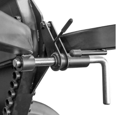 raptor lever gym brute force