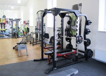Fitness Spektrum … víc než jen posilovna