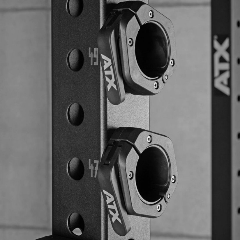 ATX LINE; Uzávěr na olympijskou osu Magnetic Collar  50 mm, pár