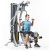 Fitness stroj Home Gym TUFF STUFF SXT-550