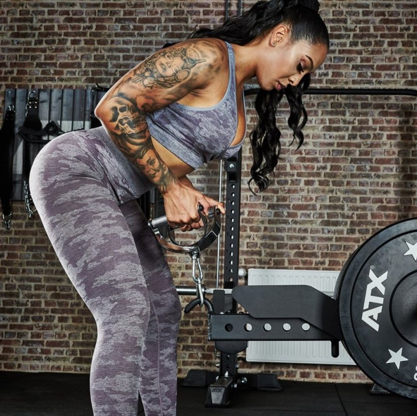 Belt Squat Option cvik 3