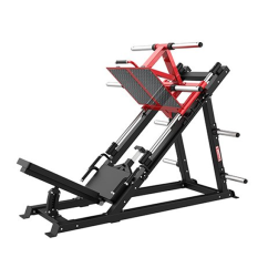 posilovací stroj leg press