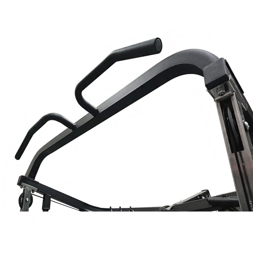 Posilovací stroj HomeGym IRONLIFE se slevou 6 % a posilovací lavice Ironlife IR-501 ZDARMA