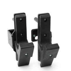 Držák na osu ATX LINE; Compact J-hooks Typ I, pair