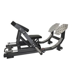 IRONLIFE Hip Thrust Glute Machine
