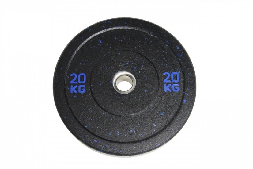 BUMPER PLATE 20 kg