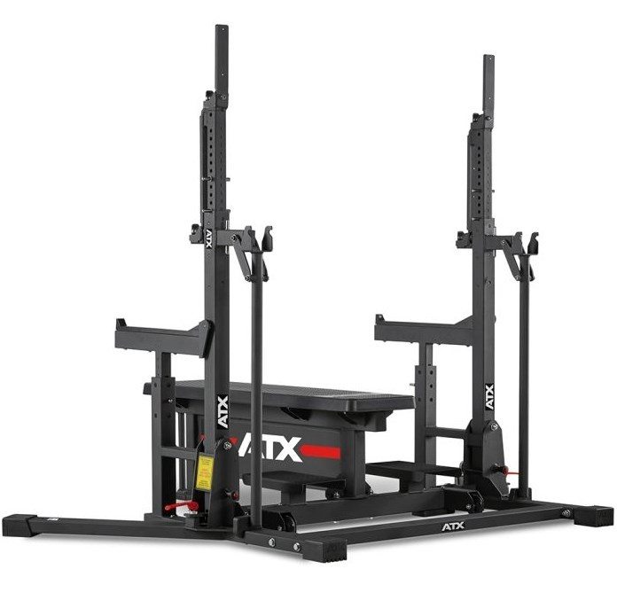IPF Competition Combo Rack ATX LINE - Wettkampf Rack IPF