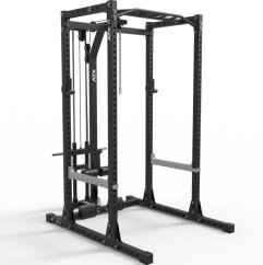 Power Rack s horní kladkou 650 ATX