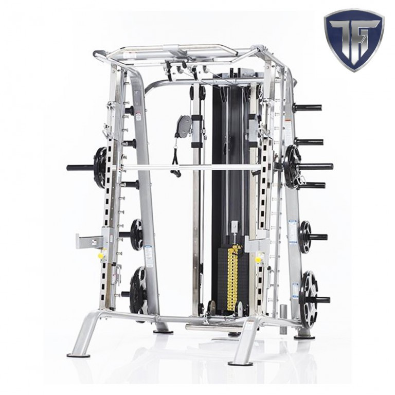 TUFF STUFF multipress set CSM-725WS vrátane nakladacieho stĺpca