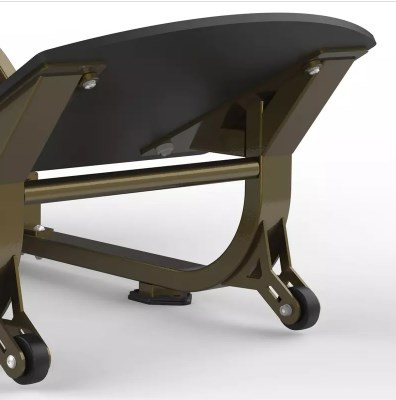 Posilovací stroj na hýždě REALLEADER Buttocks Bridge