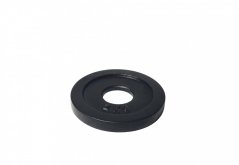Cast iron disc ARSENAL RETRO OL 2 kg, bore 51 mm