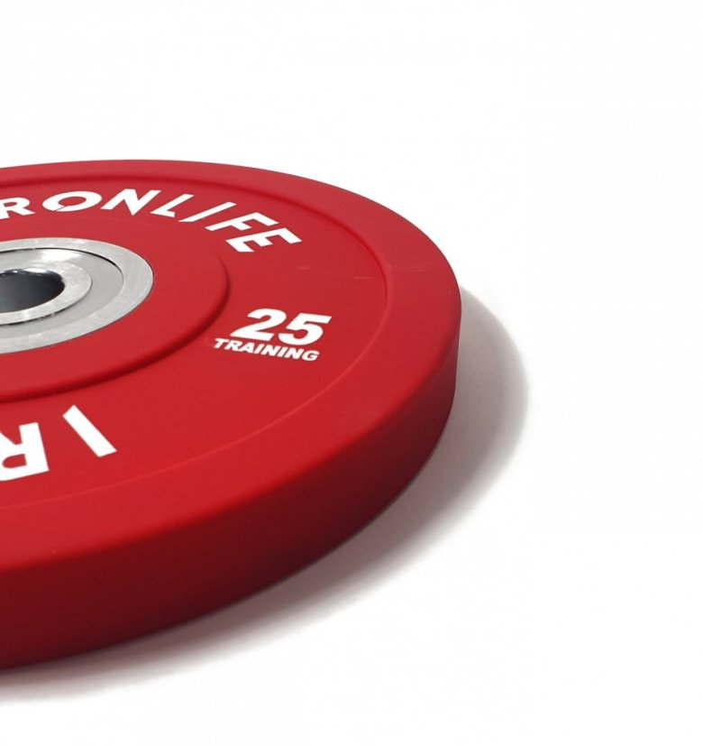 FULL DESIGN Bumper PLATES detail