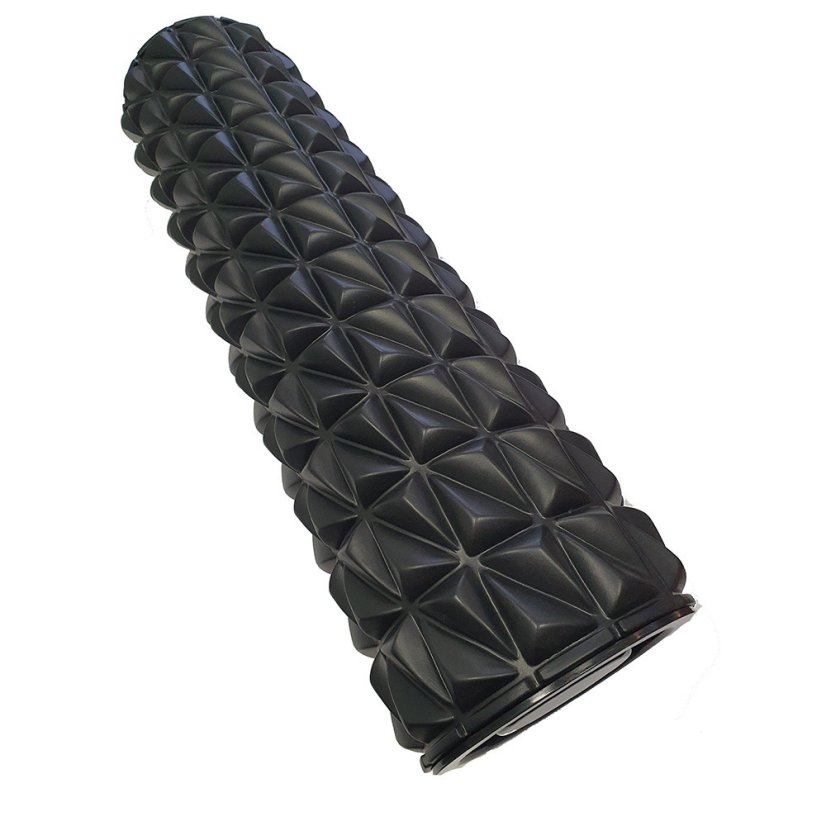 Masážní válec IRONLIFE, 45 x 13 cm, BLACK