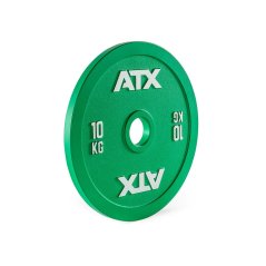 kalibrovany ocelovy kotouč ATX 10 kg