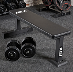 Lavice rovná profesionální ATX LINE FLAT BENCH COMPACT, FBX-610