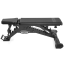 Polohovateľná lavička ATX Warrior Bench PU