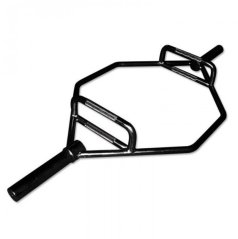 Hex Bar ATX LINE 1400/50 mm, black - 2.QUALITY