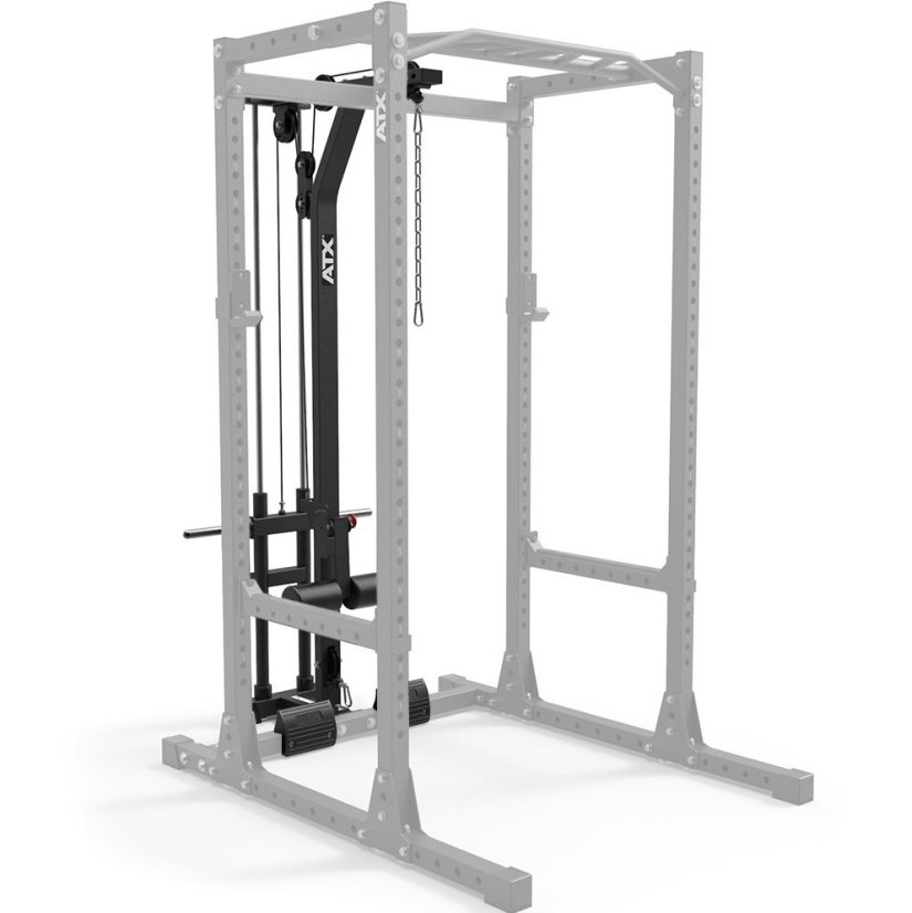 ATX; Horní/spodní kladka FW pro HR 620, 660 a PR 650, 720 a MPX 620, výška 214 cm