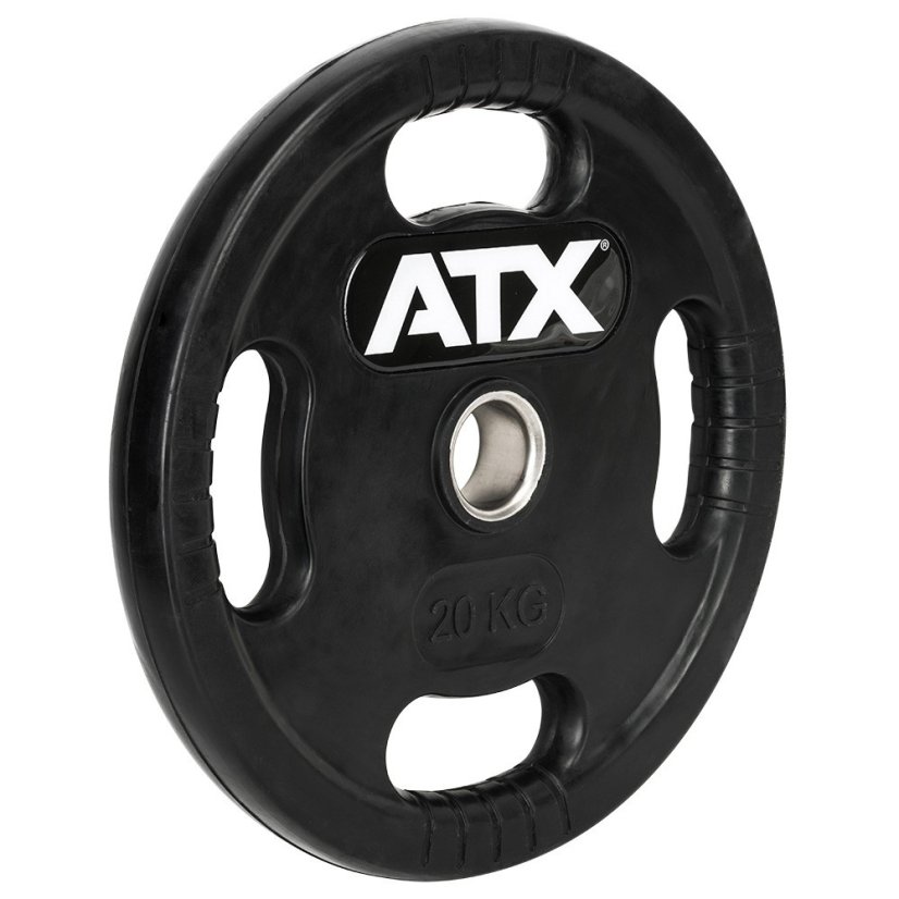 Olympijský pogumovaný disk ATX LINE 20 kg