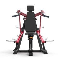 Posilovací stroj IMPULSE; ECP101 Shoulder Press tlaky na ramena