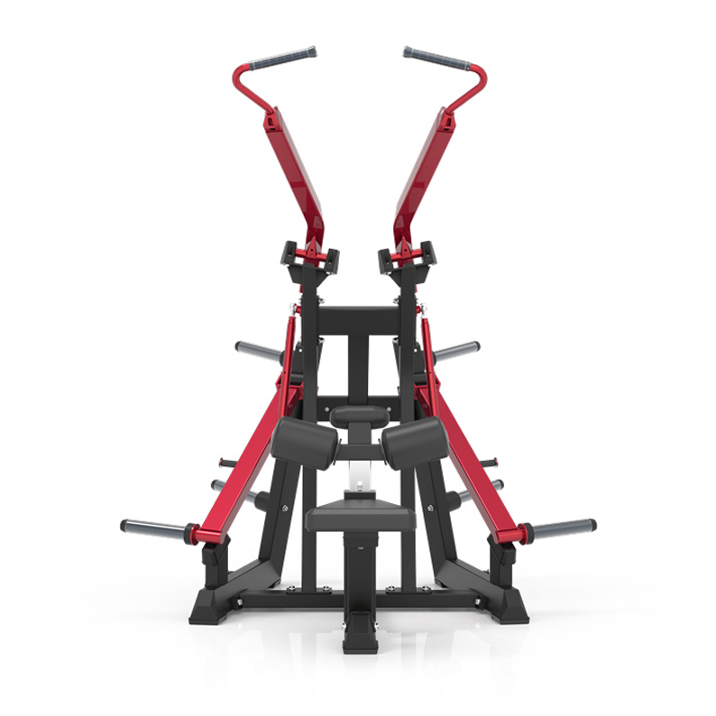 Posilovací stroj IMPULSE; ECP301 PULLDOWN horní kladka