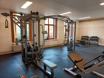 2023/Gymnasium in Beroun