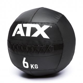 Nástenná lopta ATX LINE Carbon look, 6 kg