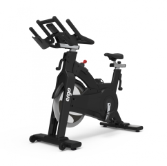 cyklotrenažér s konzolí